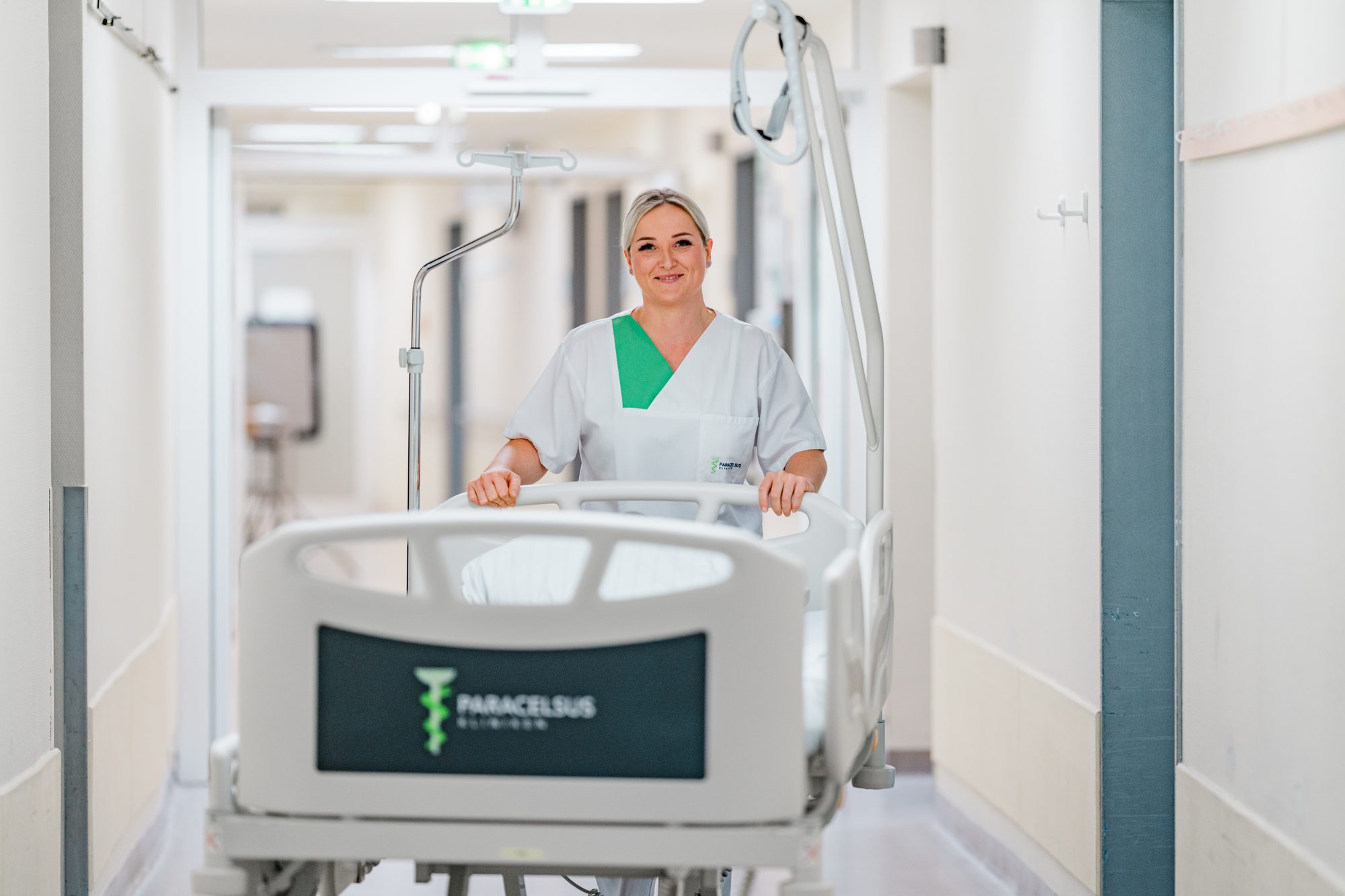 Paracelsus Klinik Langenhagen — Fotoproduktion